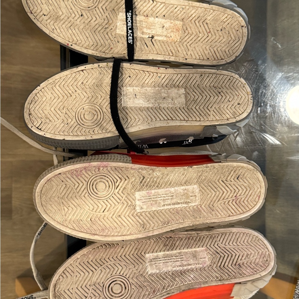 Off-White Vulcanized - Picture 4 of 6